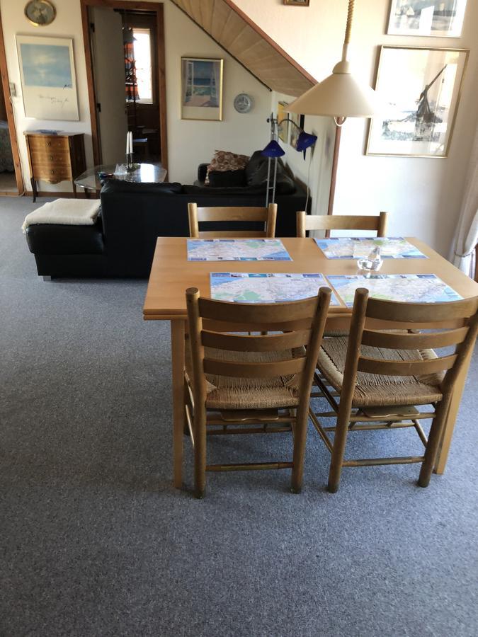 Oasen Appartement Skagen Buitenkant foto
