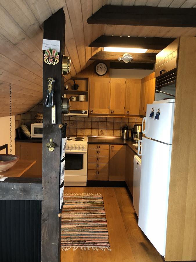 Oasen Appartement Skagen Buitenkant foto