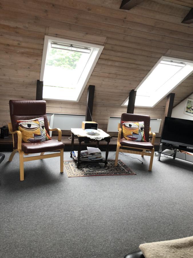 Oasen Appartement Skagen Buitenkant foto