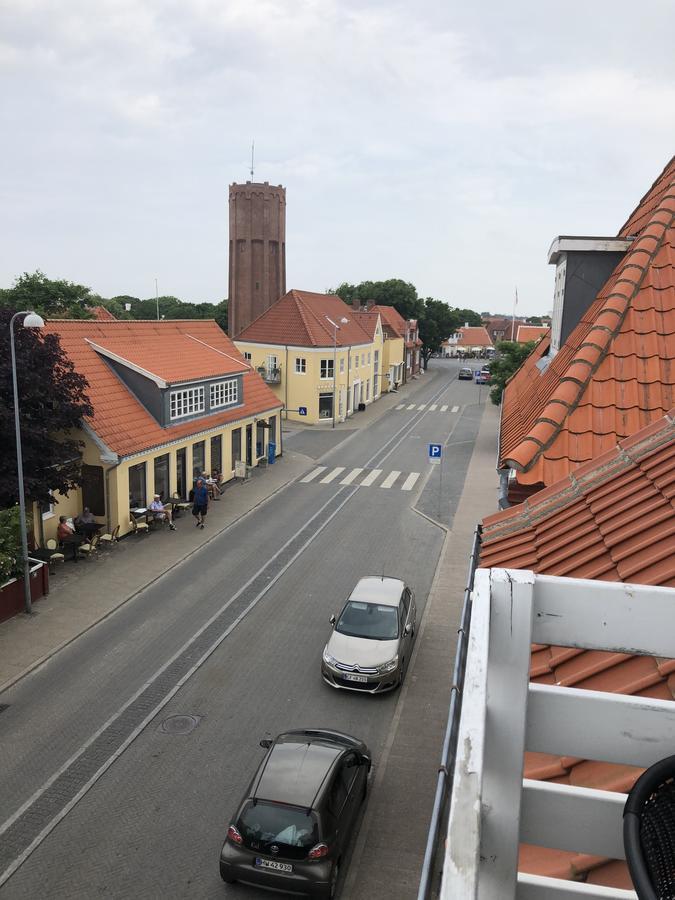 Oasen Appartement Skagen Buitenkant foto
