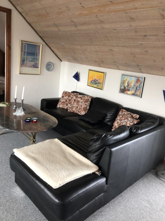 Oasen Appartement Skagen Buitenkant foto